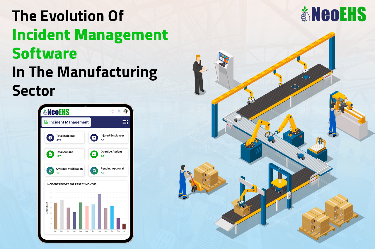 Evolution of incident management software